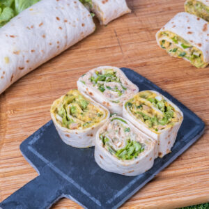 wraps-thon-poulet-curry