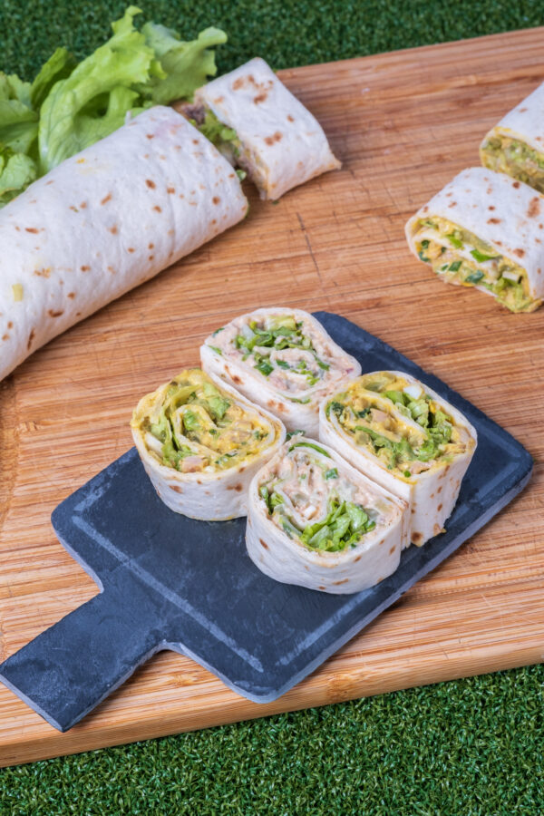 wraps-thon-poulet-curry