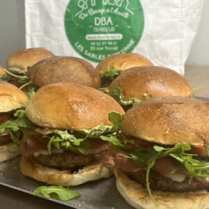 Burger forestier