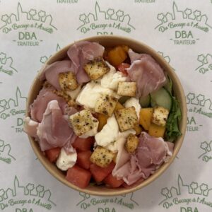 Salade fraicheur