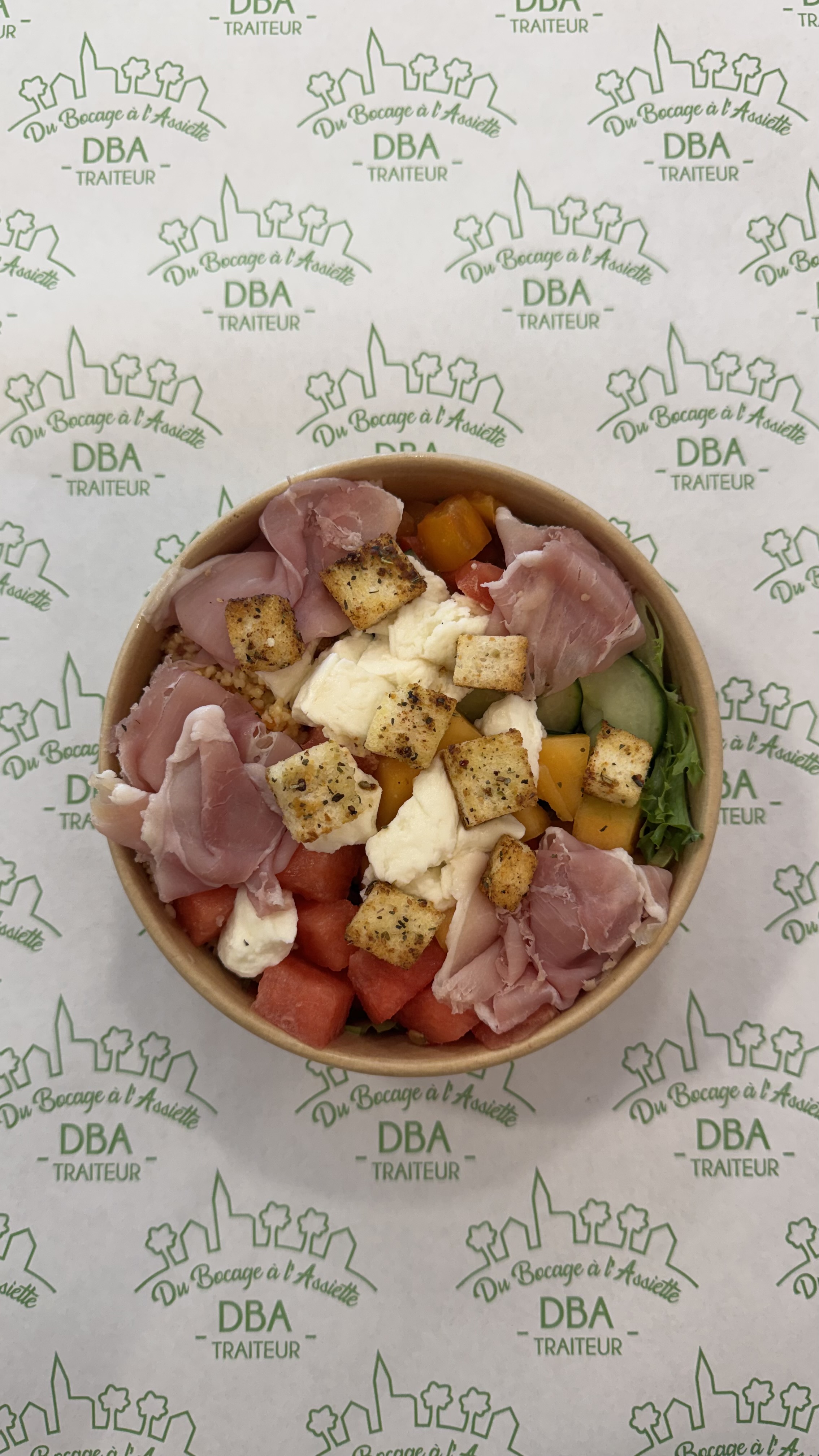 Salade fraicheur